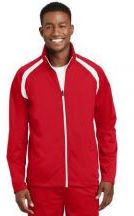 Sport-Tek® Tricot Track Jacket